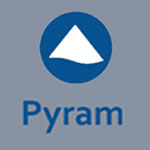 Pyram logo