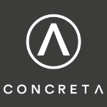 concreta logo